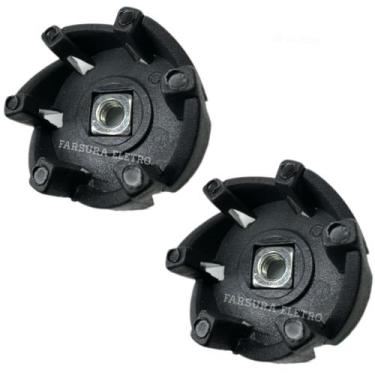 Imagem de 2 Engate Arrastador do Copo para Liquidificador Mondial L-1400 Turbo G