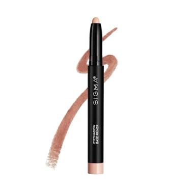 Imagem de Sigma Beauty Base Primer Para Sombras – Lápis Primer Para Olhos Profissional Com Ponta Retrátil Elegante Para Maquiagem De Longa Duração E Cor Que Dura O Dia Todo, Previne Vincos (Persuade, Bege Ros