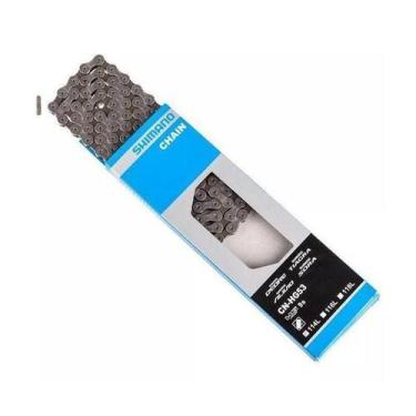 Imagem de Corrente Mtb Shimano Deore 10v Cn-hg54 116 Links Original4