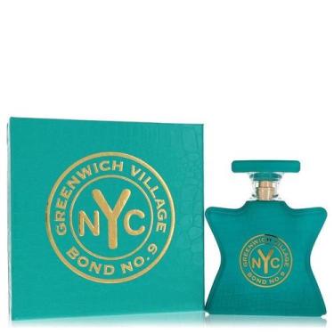 Imagem de Perfume Masculino Greenwich Village Bond No. 9 Eau De Parfum 100 Ml