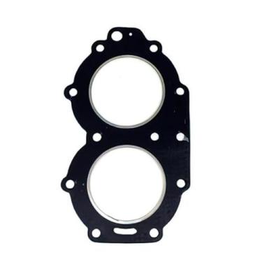 Imagem de Junta Do Cabecote Do Motor Popa Yamaha 40 Hp Xws - A.R Variedades Mt