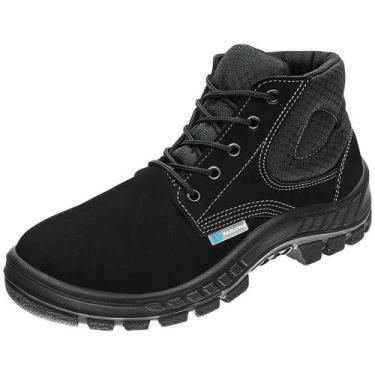 Imagem de Botina Tipo Napolitano 43 com Cadarço Plástico - Marluvas