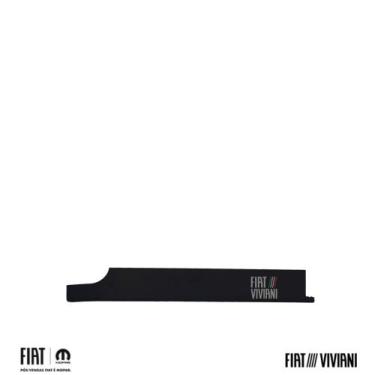 Imagem de Moldura Borda Esquerda Tampa Caçamba Fiat Toro