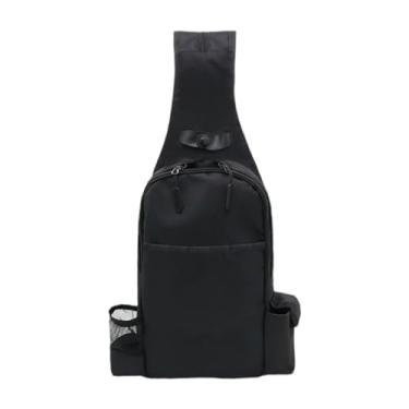 Imagem de Deevoka Mochila para Tênis e Badminton com Seção para Equipamentos, preto