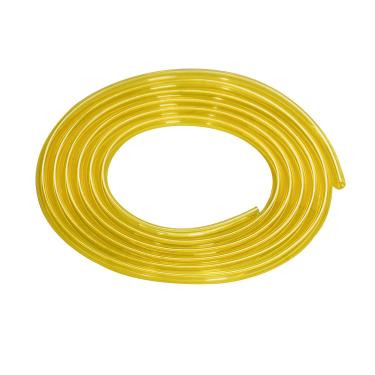 Imagem de Mangueira de linha de combustível HIFROM de 6 metros, 2,5 mm x 5 mm para Poulan Craftman Stihl Husqvarna e muitas outras marcas, cortador de corda, soprador comum de 2 ciclos pequenos motores