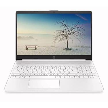 Imagem de HP Notebook WLED Micro-Edge HD de 15,6 h (1366 x 768), AMD Athlon Gold 3150U, 16GB DDR4, SSD PCIe de 512 GB, webcam, HDMI, USB-C, Windows 10, mouse pad ABYS branco pequeno
