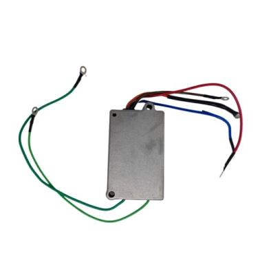 Imagem de XYZIL Switch Box 332-4911A2 338-4733 compatível com Mercury Quicksilver Mariner 20HP 40HP 18-5786 114-4911 332-4911A5 Power Pack