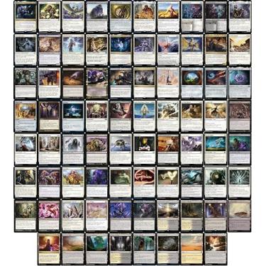 Imagem de Elite Commander Enchantment Aura Deck - Orzhov Black White - Eriette, The Charmed Apple - EDH cEDH - 100 Card - Custom Magic The Gathering Deck - Very Strong!