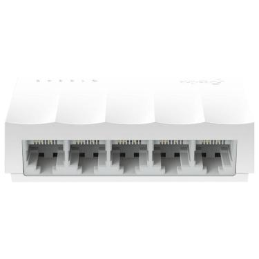Imagem de Switch De Mesa C- 5 Portas Fast 10-100 Mbps Ls1005 Smb