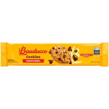 Imagem de Cookie Bauducco Tradicional 100g
