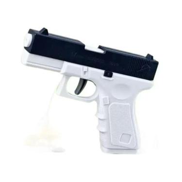 Imagem de Pistola de Água Infantil com Tiro Contínuo e Longo Alcance Automático 