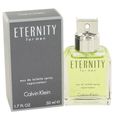 Imagem de Perfume/Col. Masc. Eternity Calvin Klein Eau De Toilette