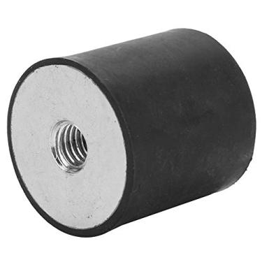 Imagem de Montagem de Borracha Anti Vibração Isolador de Bobina Damper 4pcs Fios Femininos para Compressores de Ar Motores (De30*30 m8)