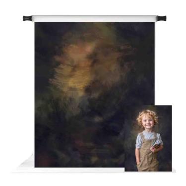 Imagem de Kate Retro Cenário de Fotografia Pintado Abstrato Fundo Studio Cenários, 8315, 5x7ft