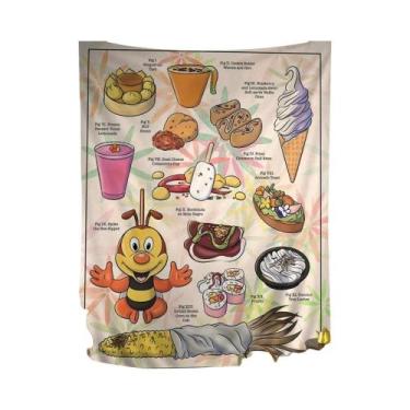 Imagem de Tapeçaria De Lona Boêmia Japonesa, Estúdio Ghibli Hippie, Mandala, Dec