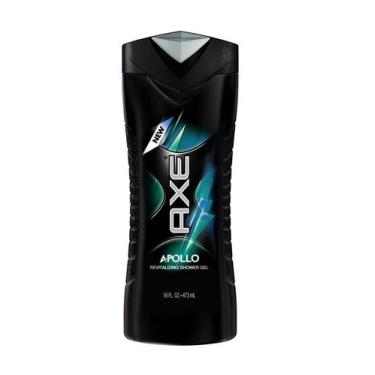 Imagem de Gel de banho AXE Revitalizing Apollo 473 ml, pacote de 3 para homens