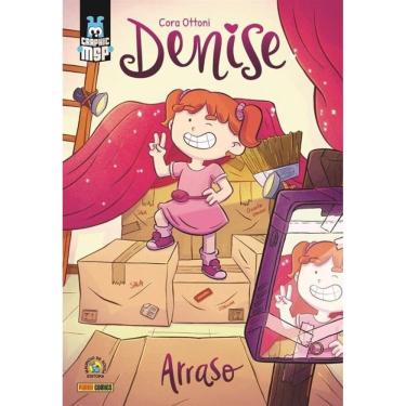 Imagem de Denise - Arraso (Graphic Msp Vol.34) (Brochura)