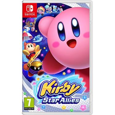 Imagem de Kirby Star Allies - Interruptor