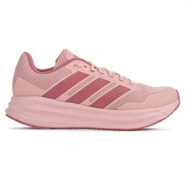 Imagem de Tênis Adidas Galaxy Star 2 Rosa - Feminino, 37, Rosa