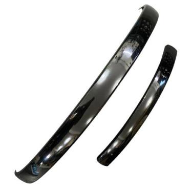 Imagem de Paralama Diant/tras. Preto Terra Forte - SAMY