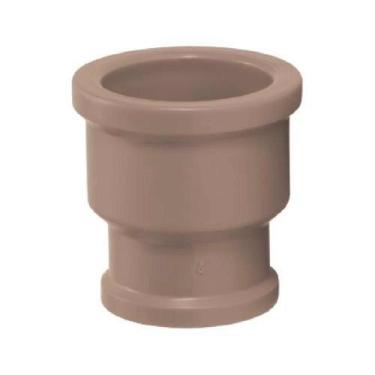 Imagem de Luva de Redução 50 x 25mm Amanco com Junta Soldável e Roscável - Diâme