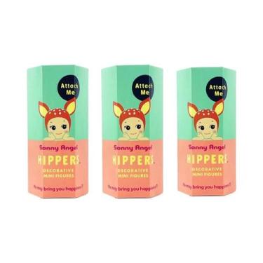 Imagem de Sonny Angel Mofusand CBerry Blossom Series Blind Box Mini Action Figur