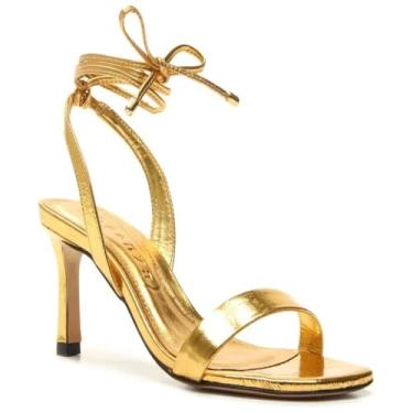 Imagem de Sandália Vicenza Dourado