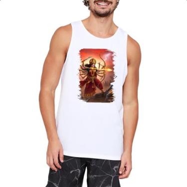 Imagem de Camiseta Regata Maa Durga - Alearts, P