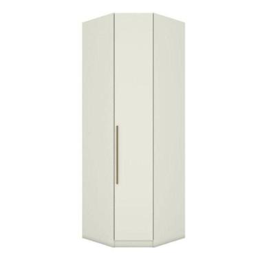 Imagem de Armário De Canto Oblíquo 1 Porta New Predileto Areia - Henn - MÓVEIS H