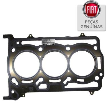 Imagem de 55267849 - junta do cabeçote - motores 1.0 3 cilindros - fiat uno / cr