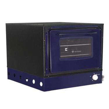 Imagem de Forno Profissional Venâncio Linha Bravo Azul Multicores Venâncio