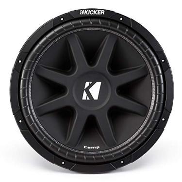 Imagem de Kicker Subwoofer de áudio automotivo 43C154 Comp 15" 500 Watt SVC 4 Ohm
