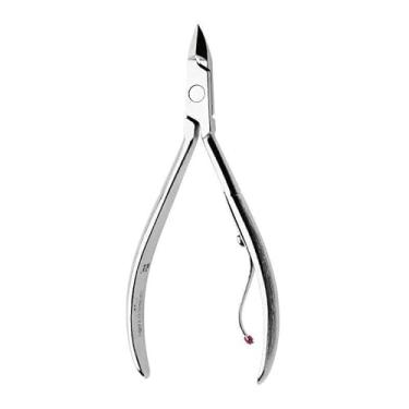 Imagem de Peças Alicate de Corte de Aço Inox Profissional Manicure