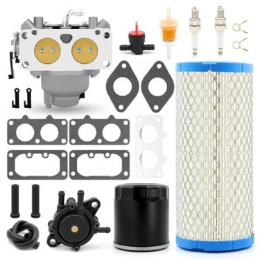 Imagem de Filtro de ar externo do carburador para FH641V FH721V FH661V FH680V FX850V FH751V FX801V 2508301-S 2508304-S