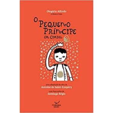 Imagem de O Pequeno Príncipe Em Cordel