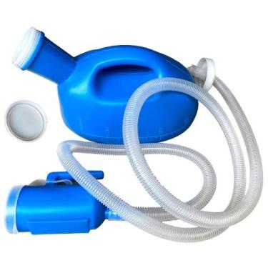 Imagem de Mictórios portáteis AMERICAN HAWKS 2000ml para homens à prova de derra