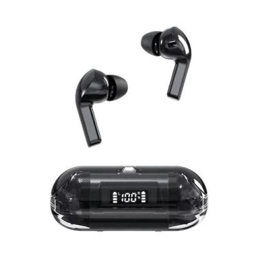 Imagem de Fones De Ouvido Bluetooth Sem Fio TM20 Com Microfone Estéreo Para Espo
