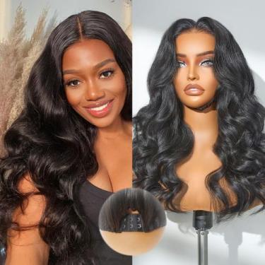 Imagem de Peruca LUVME HAIR All-Day Comfort Loose Body Wave 5x5 de renda