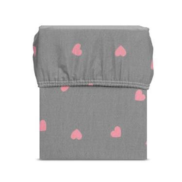 Imagem de Lençol Casal Estampado Avulso com Elástico Percal 180 fios - 40 CM DE ALTURA (LOVENCE)