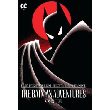 Imagem de Batman: A Série Animada Vol 1 - Origens