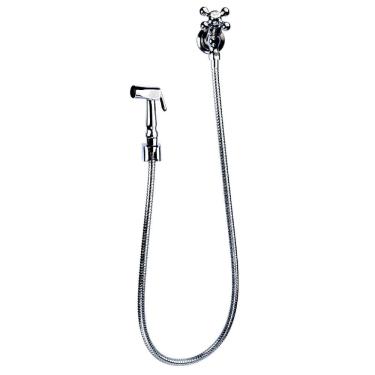 Imagem de Ducha Higiênica Metal 1/4 de Volta 6801 C/33 - 766301 - STOC