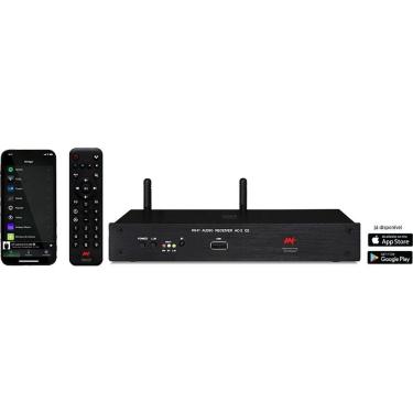 Imagem de Áudio Receiver WI-FI-Bluetooth AAT AUDIOCAST AC-2 G2
