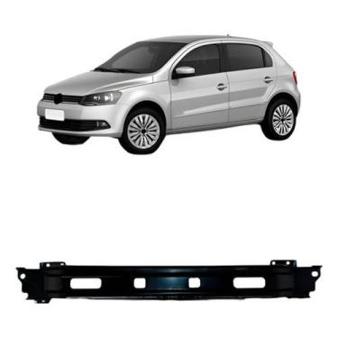 Imagem de Alma para Choque Dianteiro Gol 09/22 SAV/VOY G5/G6/G7/G8 Peça Original Rufato com Encaixe Preciso e Durabilidade Garantida para Reposição Automotiva