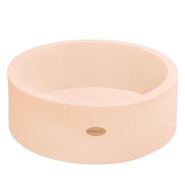 Imagem de Espuma viscoelástica redonda macia para bebês Ball Pit HARBOLLE 90 cm 