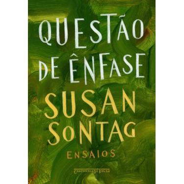 Imagem de Livro - Questão de ênfase