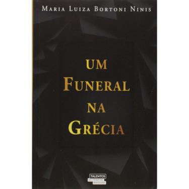Imagem de Livro Um Funeral Na Grécia
