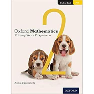 Imagem de Livro - Oxford Mathematics Primary Years Programme Sb 2, 1, 21.08 x 29