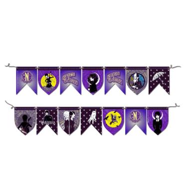 Imagem de Faixa Decorativa Wandinha Festcolor