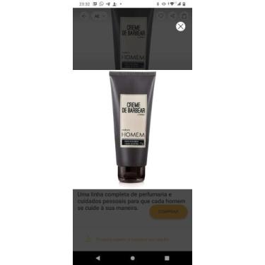 Imagem de Loção pós barba - Natura , 75 ml