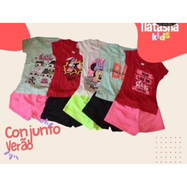 Imagem de Kits 10 pecas - Natasha kids 